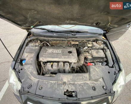 Черный Тойота Авенсис, объемом двигателя 1.8 л и пробегом 240 тыс. км за 6313 $, фото 18 на Automoto.ua