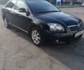 Черный Тойота Авенсис, объемом двигателя 1.8 л и пробегом 202 тыс. км за 7900 $, фото 1 на Automoto.ua