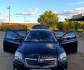 Черный Тойота Авенсис, объемом двигателя 1.8 л и пробегом 183 тыс. км за 7500 $, фото 2 на Automoto.ua