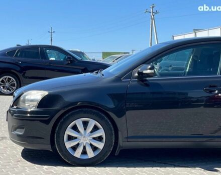 Чорний Тойота Авенсіс, об'ємом двигуна 2 л та пробігом 330 тис. км за 7690 $, фото 41 на Automoto.ua