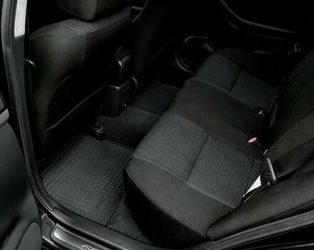 Черный Тойота Авенсис, объемом двигателя 1.8 л и пробегом 185 тыс. км за 8000 $, фото 5 на Automoto.ua