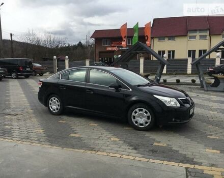 Черный Тойота Авенсис, объемом двигателя 0 л и пробегом 324 тыс. км за 8900 $, фото 2 на Automoto.ua