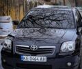 Чорний Тойота Авенсіс, об'ємом двигуна 2 л та пробігом 209 тис. км за 9000 $, фото 8 на Automoto.ua