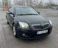 Чорний Тойота Авенсіс, об'ємом двигуна 1.8 л та пробігом 265 тис. км за 6300 $, фото 1 на Automoto.ua