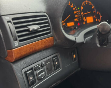 Черный Тойота Авенсис, объемом двигателя 1.79 л и пробегом 243 тыс. км за 7500 $, фото 15 на Automoto.ua