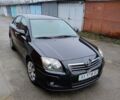 Черный Тойота Авенсис, объемом двигателя 1.8 л и пробегом 256 тыс. км за 7999 $, фото 1 на Automoto.ua