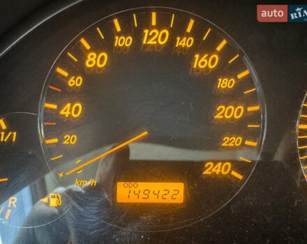 Черный Тойота Авенсис, объемом двигателя 1.8 л и пробегом 150 тыс. км за 7700 $, фото 5 на Automoto.ua