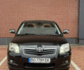 Черный Тойота Авенсис, объемом двигателя 1.79 л и пробегом 243 тыс. км за 7500 $, фото 3 на Automoto.ua