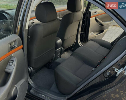 Черный Тойота Авенсис, объемом двигателя 1.8 л и пробегом 98 тыс. км за 10300 $, фото 53 на Automoto.ua