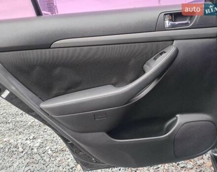 Черный Тойота Авенсис, объемом двигателя 1.8 л и пробегом 297 тыс. км за 7490 $, фото 16 на Automoto.ua