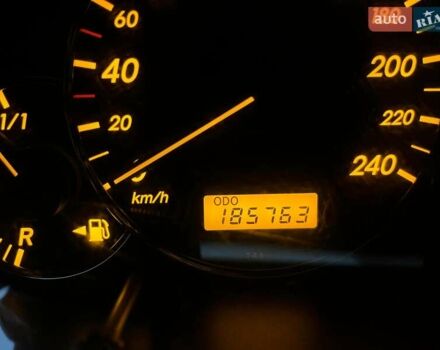 Черный Тойота Авенсис, объемом двигателя 1.8 л и пробегом 185 тыс. км за 8000 $, фото 6 на Automoto.ua