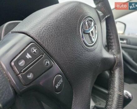 Черный Тойота Авенсис, объемом двигателя 1.8 л и пробегом 297 тыс. км за 7490 $, фото 9 на Automoto.ua