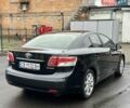 Черный Тойота Авенсис, объемом двигателя 2 л и пробегом 275 тыс. км за 8200 $, фото 2 на Automoto.ua