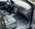 Черный Тойота Авенсис, объемом двигателя 1.8 л и пробегом 242 тыс. км за 6800 $, фото 9 на Automoto.ua