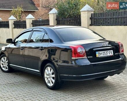 Чорний Тойота Авенсіс, об'ємом двигуна 1.8 л та пробігом 136 тис. км за 8300 $, фото 20 на Automoto.ua