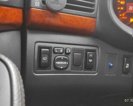 Черный Тойота Авенсис, объемом двигателя 1.79 л и пробегом 247 тыс. км за 6700 $, фото 23 на Automoto.ua