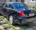 Черный Тойота Авенсис, объемом двигателя 1.8 л и пробегом 150 тыс. км за 7700 $, фото 3 на Automoto.ua