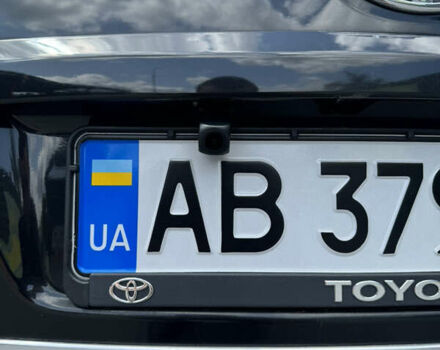 Черный Тойота Авенсис, объемом двигателя 2 л и пробегом 270 тыс. км за 9500 $, фото 3 на Automoto.ua
