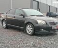 Черный Тойота Авенсис, объемом двигателя 1.8 л и пробегом 297 тыс. км за 7490 $, фото 2 на Automoto.ua