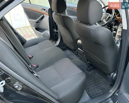 Чорний Тойота Авенсіс, об'ємом двигуна 1.8 л та пробігом 136 тис. км за 8300 $, фото 48 на Automoto.ua