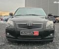 Черный Тойота Авенсис, объемом двигателя 1.8 л и пробегом 297 тыс. км за 7490 $, фото 1 на Automoto.ua