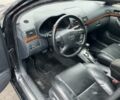 Черный Тойота Авенсис, объемом двигателя 1.8 л и пробегом 242 тыс. км за 6800 $, фото 4 на Automoto.ua
