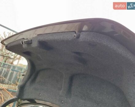 Черный Тойота Авенсис, объемом двигателя 1.8 л и пробегом 163 тыс. км за 8000 $, фото 12 на Automoto.ua