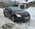 Черный Тойота Авенсис, объемом двигателя 1.8 л и пробегом 300 тыс. км за 7200 $, фото 1 на Automoto.ua