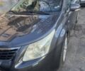 Черный Тойота Авенсис, объемом двигателя 2.2 л и пробегом 218 тыс. км за 9000 $, фото 5 на Automoto.ua