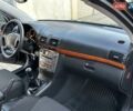 Чорний Тойота Авенсіс, об'ємом двигуна 1.8 л та пробігом 136 тис. км за 8300 $, фото 50 на Automoto.ua