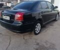 Черный Тойота Авенсис, объемом двигателя 1.8 л и пробегом 202 тыс. км за 7900 $, фото 5 на Automoto.ua