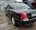 Черный Тойота Авенсис, объемом двигателя 1.8 л и пробегом 163 тыс. км за 8000 $, фото 1 на Automoto.ua