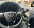 Черный Тойота Авенсис, объемом двигателя 2 л и пробегом 270 тыс. км за 9500 $, фото 13 на Automoto.ua