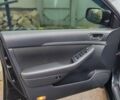 Черный Тойота Авенсис, объемом двигателя 1.8 л и пробегом 163 тыс. км за 8000 $, фото 6 на Automoto.ua