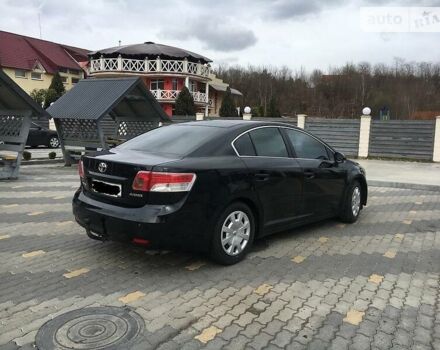 Черный Тойота Авенсис, объемом двигателя 0 л и пробегом 324 тыс. км за 8900 $, фото 1 на Automoto.ua