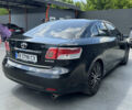 Черный Тойота Авенсис, объемом двигателя 2 л и пробегом 270 тыс. км за 9500 $, фото 1 на Automoto.ua