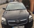Черный Тойота Авенсис, объемом двигателя 1.8 л и пробегом 260 тыс. км за 7500 $, фото 1 на Automoto.ua