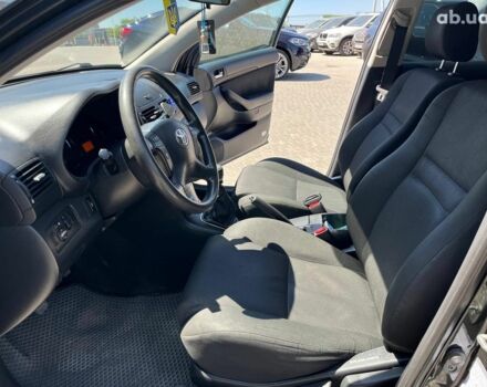 Чорний Тойота Авенсіс, об'ємом двигуна 2 л та пробігом 330 тис. км за 7690 $, фото 37 на Automoto.ua