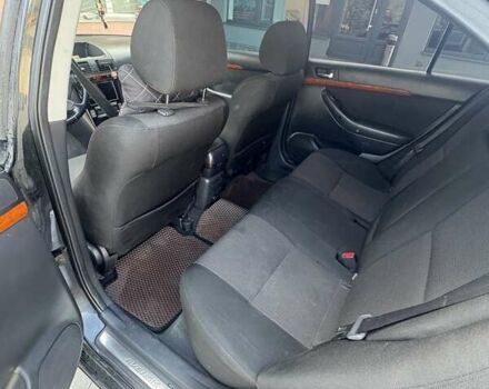 Черный Тойота Авенсис, объемом двигателя 1.79 л и пробегом 198 тыс. км за 4950 $, фото 7 на Automoto.ua