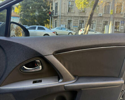 Черный Тойота Авенсис, объемом двигателя 1.8 л и пробегом 193 тыс. км за 9199 $, фото 54 на Automoto.ua