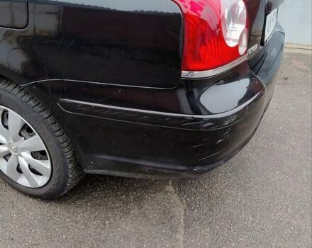 Черный Тойота Авенсис, объемом двигателя 1.8 л и пробегом 256 тыс. км за 7999 $, фото 29 на Automoto.ua