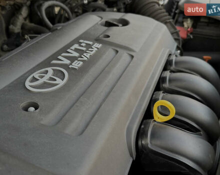 Черный Тойота Авенсис, объемом двигателя 1.8 л и пробегом 98 тыс. км за 10300 $, фото 84 на Automoto.ua