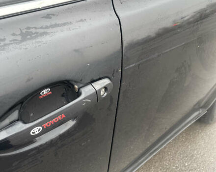 Чорний Тойота Авенсіс, об'ємом двигуна 1.8 л та пробігом 265 тис. км за 6300 $, фото 20 на Automoto.ua