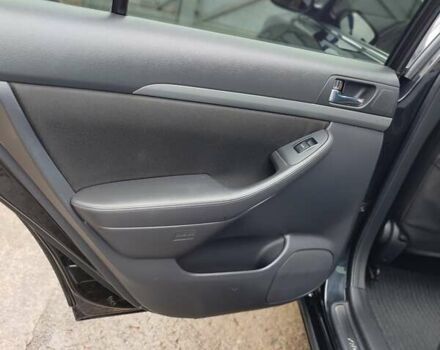 Черный Тойота Авенсис, объемом двигателя 1.8 л и пробегом 163 тыс. км за 8000 $, фото 9 на Automoto.ua