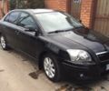 Черный Тойота Авенсис, объемом двигателя 1.8 л и пробегом 260 тыс. км за 7500 $, фото 4 на Automoto.ua
