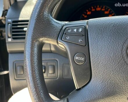 Чорний Тойота Авенсіс, об'ємом двигуна 2 л та пробігом 330 тис. км за 7690 $, фото 25 на Automoto.ua