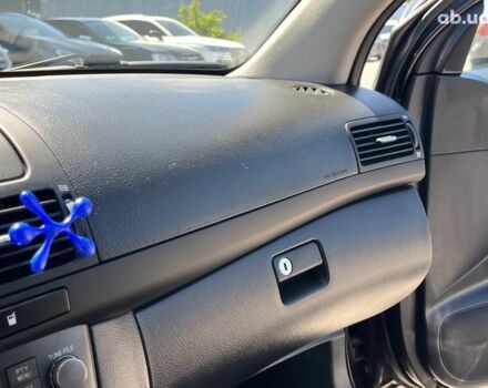 Чорний Тойота Авенсіс, об'ємом двигуна 2 л та пробігом 330 тис. км за 7690 $, фото 24 на Automoto.ua