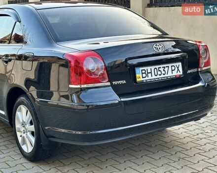 Чорний Тойота Авенсіс, об'ємом двигуна 1.8 л та пробігом 136 тис. км за 8300 $, фото 22 на Automoto.ua