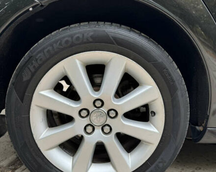 Черный Тойота Авенсис, объемом двигателя 1.8 л и пробегом 262 тыс. км за 6700 $, фото 7 на Automoto.ua