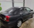 Черный Тойота Авенсис, объемом двигателя 1.8 л и пробегом 256 тыс. км за 7999 $, фото 4 на Automoto.ua